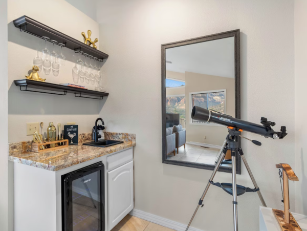Luxurious Retreat in Uptown Sedona - Breathtaking Views